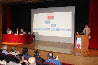 Başkanımız Prof.Dr.Adem AKÇAKAYA'nın sunumu